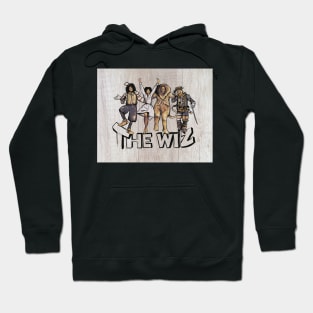 The Wiz Yall Hoodie